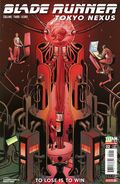 Blade Runner Tokyo Nexus To Lose Is To Win (2026 Titan) 2B