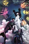 Blade Runner Tokyo Nexus To Lose Is To Win (2026 Titan) 2D