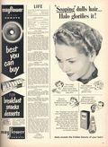 Life (1883-2000 Clair Maxwell/Life Publishing Company) Magazine Apr 17 1950