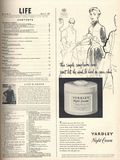 Life (1883-2000 Clair Maxwell/Life Publishing Company) Magazine Apr 17 1950