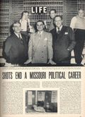 Life (1883-2000 Clair Maxwell/Life Publishing Company) Magazine Apr 17 1950