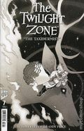Twilight Zone (2025 IDW) 7RI