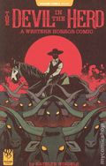 Invader Comics Presents Devil in the Herd (2026 Invader Comics) 1A