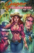 Guinevere and the Divinity Factory (2019 Pocket Jacks Comics) 4PANTALENA.A