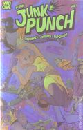 Junk Punch (2026 Mad Cave) 1E