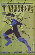 Invincible Foil Edition Reprint (2026 Image) 1SHATTERED