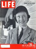 Life (1883-2000 Clair Maxwell/Life Publishing Company) Magazine Apr 10 1950