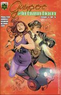Guinevere and the Divinity Factory (2019 Pocket Jacks Comics) 4WELDON