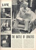 Life (1883-2000 Clair Maxwell/Life Publishing Company) Magazine Apr 10 1950