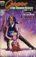 Guinevere and the Divinity Factory (2019 Pocket Jacks Comics) 4GATSBY.A