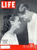 Life (1883-2000 Clair Maxwell/Life Publishing Company) Magazine Apr 3 1950
