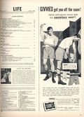 Life (1883-2000 Clair Maxwell/Life Publishing Company) Magazine Apr 3 1950