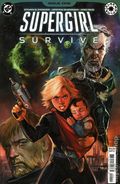 Supergirl Survive (2026 DC) 1A