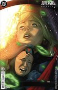 Supergirl Survive (2026 DC) 1B