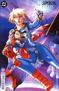 Supergirl Survive (2026 DC) 1C