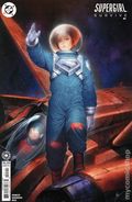 Supergirl Survive (2026 DC) 1D