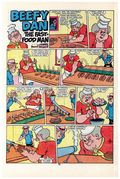 Beezer (1956-1990 D.C. Thomson) UK 1535