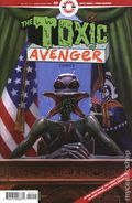 Toxic Avenger Comics (2025 Ahoy Comics) 9