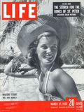 Life (1883-2000 Clair Maxwell/Life Publishing Company) Magazine Mar 27 1950