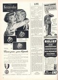 Life (1883-2000 Clair Maxwell/Life Publishing Company) Magazine Mar 27 1950