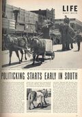 Life (1883-2000 Clair Maxwell/Life Publishing Company) Magazine Mar 27 1950