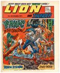 Lion and Thunder (UK 1971-1974 Fleetway/IPC) Nov  3 1973