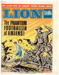 Lion (UK 1960-1966 Fleetway/IPC) 2nd Series Dec 4 1965