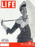 Life (1883-2000 Clair Maxwell/Life Publishing Company) Magazine Mar 13 1950