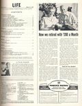 Life (1883-2000 Clair Maxwell/Life Publishing Company) Magazine Mar 13 1950