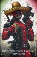 Deadpool Nerdy 30 (2021 Marvel) 1CRAIN.E