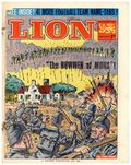 Lion (UK 1960-1966 Fleetway/IPC) 2nd Series Oct 30 1965