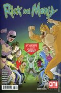 Rick and Morty (2015 Oni Press) 37MGA