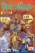 Rick and Morty (2015 Oni Press) 39BRAINTRUST