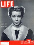 Life (1883-2000 Clair Maxwell/Life Publishing Company) Magazine Mar 6 1950