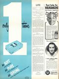 Life (1883-2000 Clair Maxwell/Life Publishing Company) Magazine Mar 6 1950