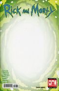 Rick and Morty (2015 Oni Press) 40MGA