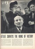 Life (1883-2000 Clair Maxwell/Life Publishing Company) Magazine Mar 6 1950