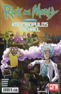 Rick and Morty Presents Krombopulous Michael (2018 Oni) 1BRAINTRUST