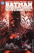 Batman Detective Comics The New 52 Omnibus HC (2025 DC) 2-1ST