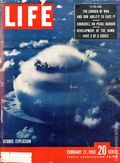 Life (1883-2000 Clair Maxwell/Life Publishing Company) Magazine Feb 27 1950