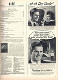 Life (1883-2000 Clair Maxwell/Life Publishing Company) Magazine Feb 27 1950