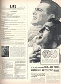 Life (1883-2000 Clair Maxwell/Life Publishing Company) Magazine Feb 20 1950