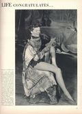 Life (1883-2000 Clair Maxwell/Life Publishing Company) Magazine Feb 20 1950