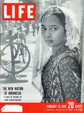Life (1883-2000 Clair Maxwell/Life Publishing Company) Magazine Feb 13 1950