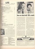 Life (1883-2000 Clair Maxwell/Life Publishing Company) Magazine Feb 13 1950