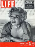 Life (1883-2000 Clair Maxwell/Life Publishing Company) Magazine Feb 6 1950