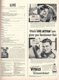 Life (1883-2000 Clair Maxwell/Life Publishing Company) Magazine Feb 6 1950