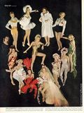 Life (1883-2000 Clair Maxwell/Life Publishing Company) Magazine Feb 6 1950