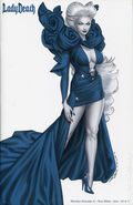 Lady Death Malevolent Decimation (2021 Coffin) 1CHASE.AZURE