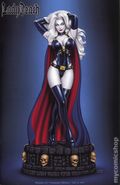 Lady Death Majestic (2022 Coffin) 1PREMIERE